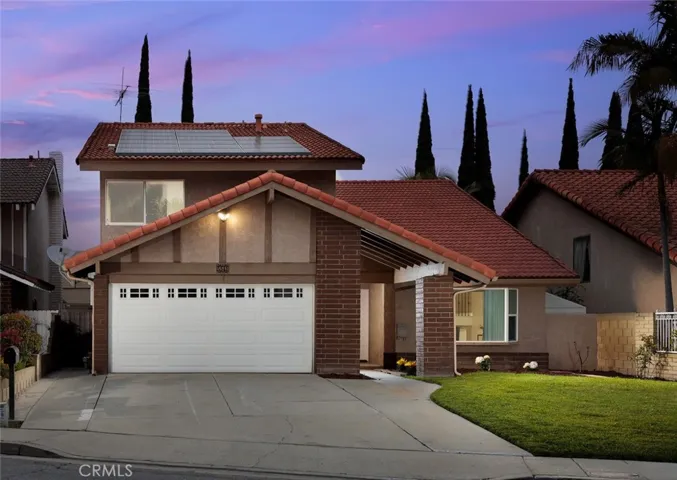 5541 Pineridge Drive, La Palma, California 90623