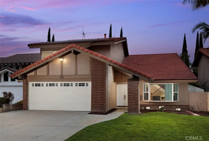 5541 Pineridge Drive, La Palma, California 90623