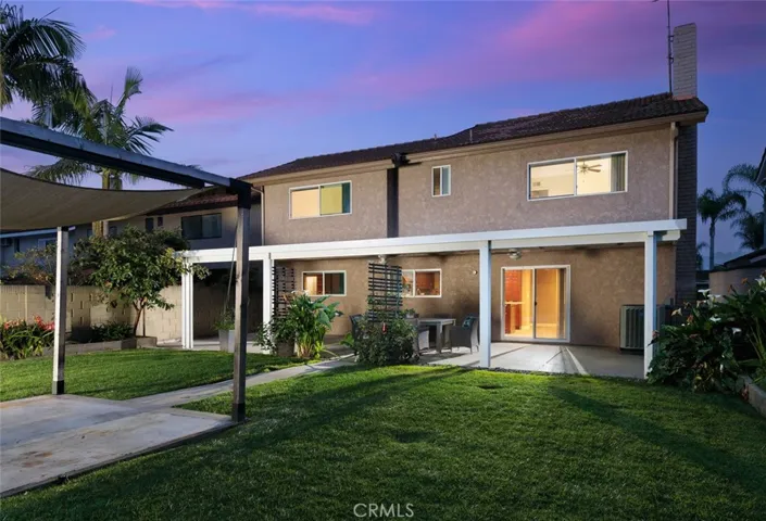 5541 Pineridge Drive, La Palma, California 90623