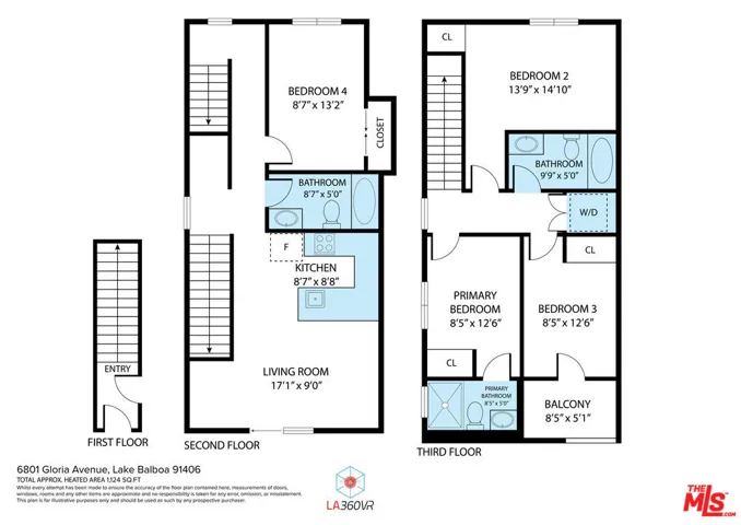 6809 Gloria Avenue, Los Angeles, California 91406