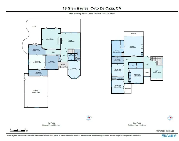 13 Glen Eagles, Coto De Caza, California 92679