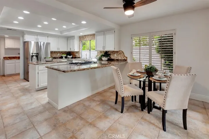 This well-maintained home boasts fresh interior paint, 6-inch baseboards, LED lighting, brushed nickel door hardware throughout.