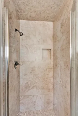 Stand Up Shower In Master Bathroom