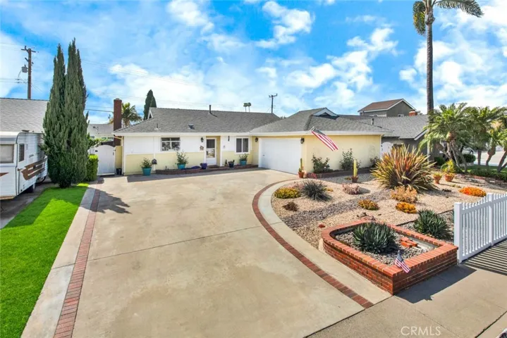 3 Bedrooms, 2 Baths, Expanded Single Story