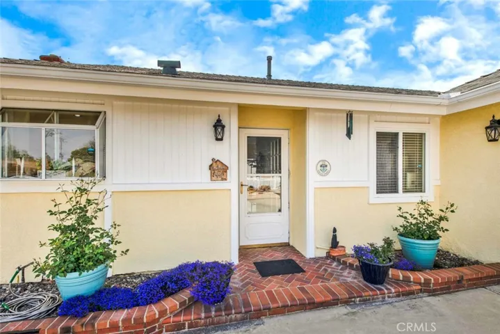 Meticulously Maintained Home with Newer Paint, Dual Pane Windows, and Central A/C