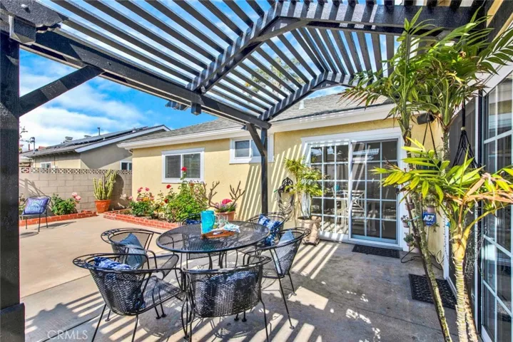 Outdoor Patio Cover