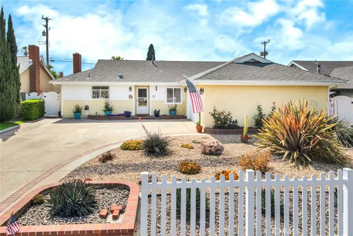 White Picket Fence to your Dream Home