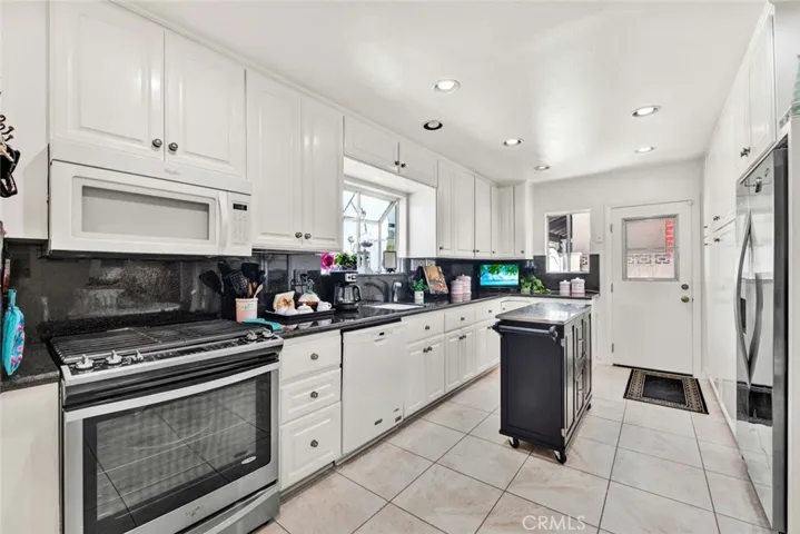 Remodeled Kitchen