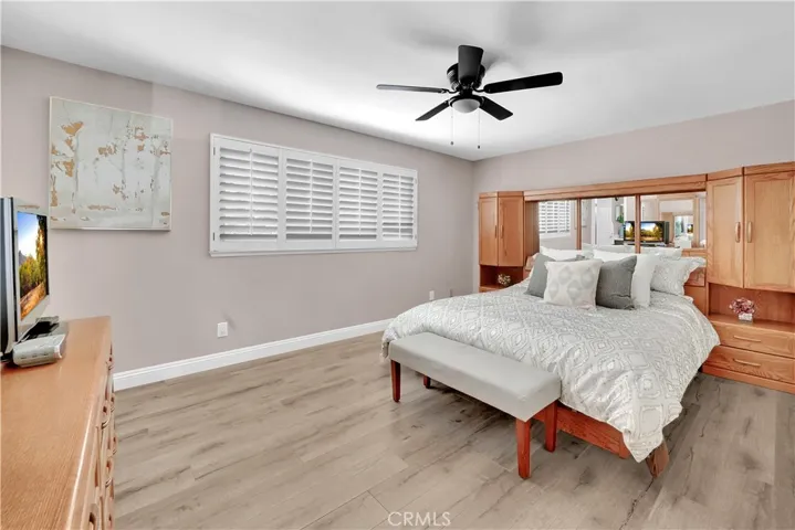 Master suite
