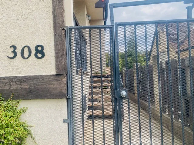 gated community