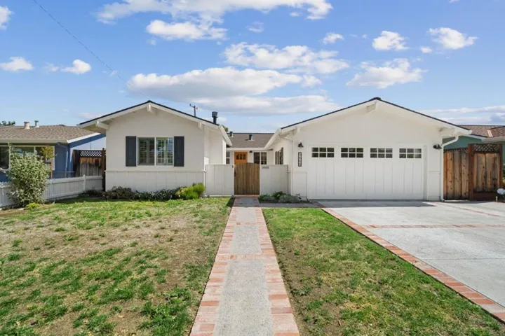 5668 Croydon Avenue, San Jose, California 95118