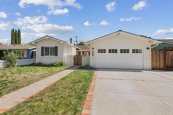 5668 Croydon Avenue, San Jose, California 95118