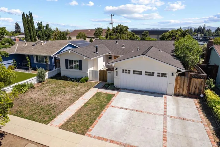 5668 Croydon Avenue, San Jose, California 95118