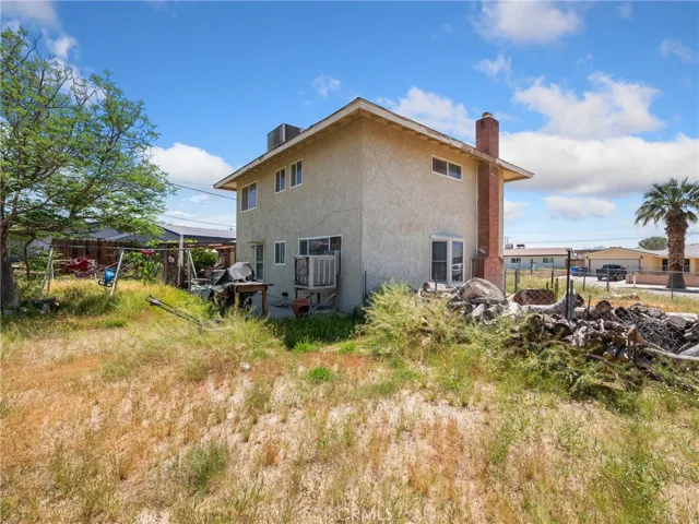 25536 Tamarisk Street, Barstow, California 92311