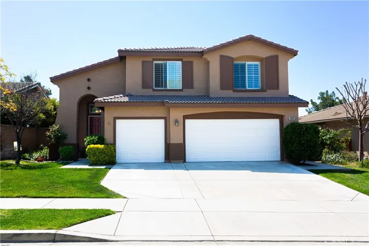 34241 Sherwood Drive, Yucaipa, California 92399