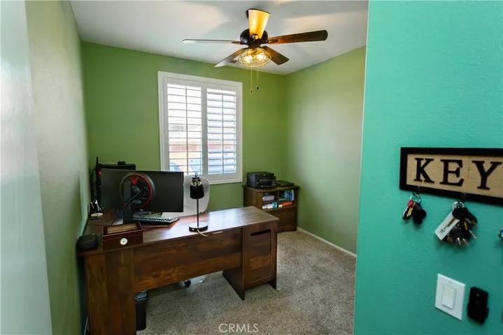 Downstairs Bedroom/Office