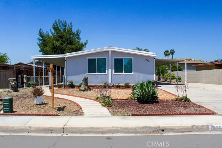 290 N A Street, Perris, California 92570