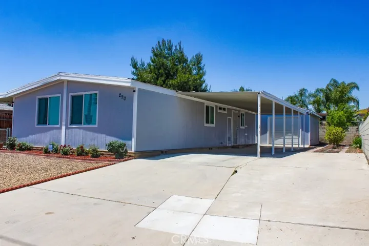 290 N A Street, Perris, California 92570