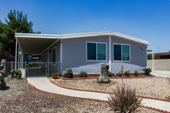 290 N A Street, Perris, California 92570