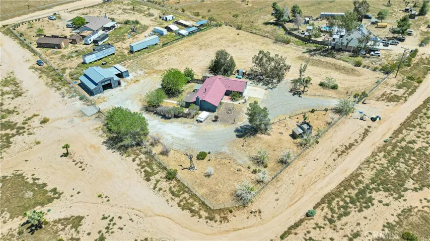 12271 Middleton Rd, Phelan, California 92372