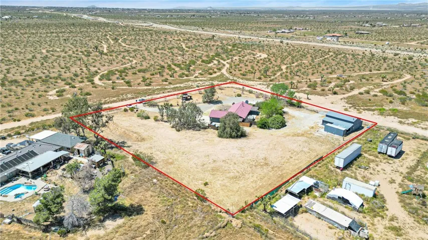 12271 Middleton Rd, Phelan, California 92372