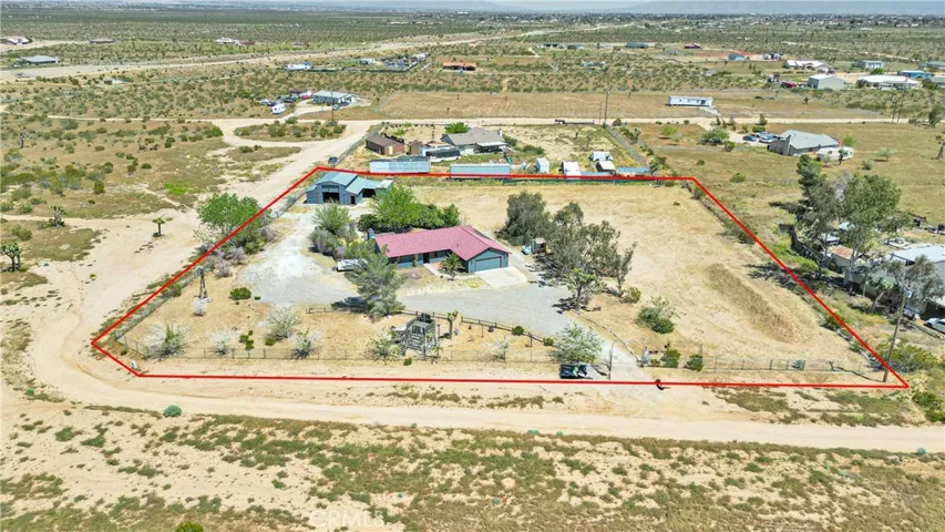 12271 Middleton Rd, Phelan, California 92372