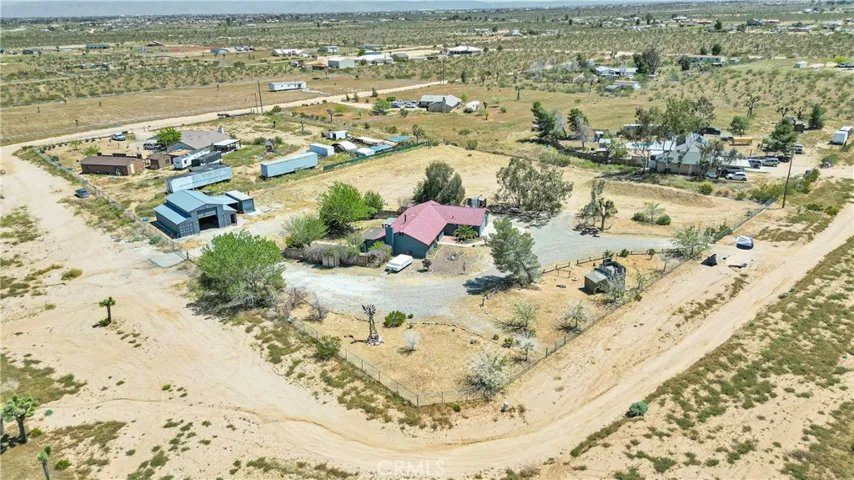 12271 Middleton Rd, Phelan, California 92372