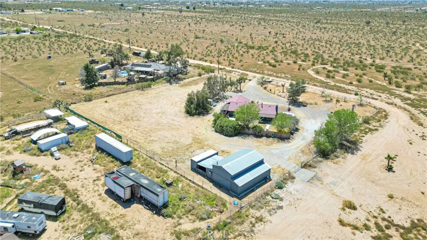 12271 Middleton Rd, Phelan, California 92372