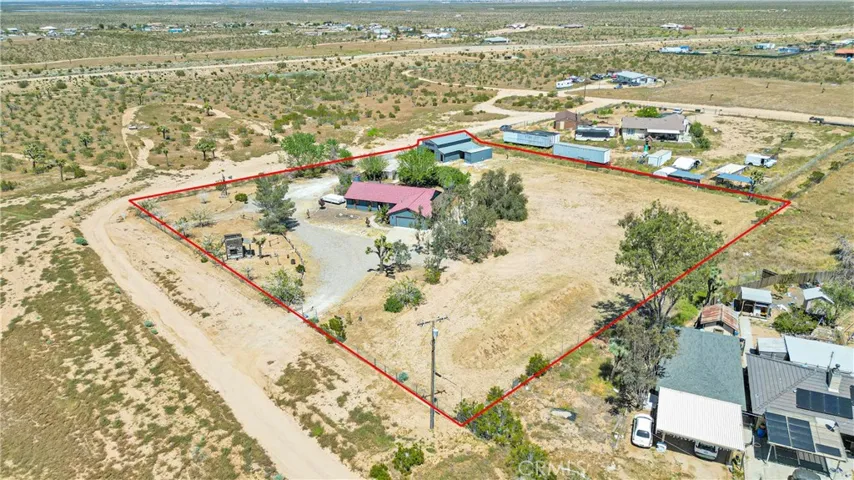 12271 Middleton Rd, Phelan, California 92372
