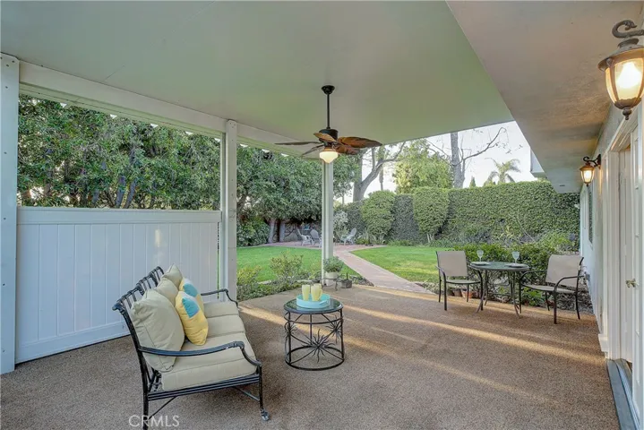 Patio 1