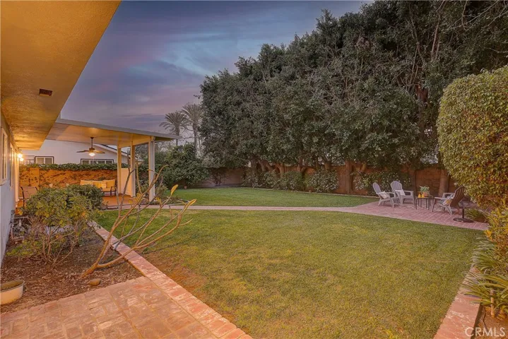 Twilight Backyard 5
