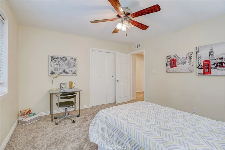 Bedroom 3 B