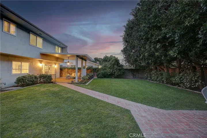 Twilight Backyard 4