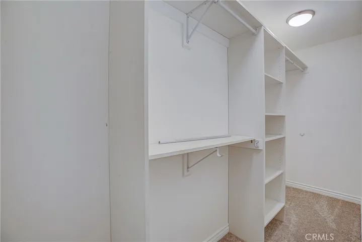 Primary Bedroom Closet