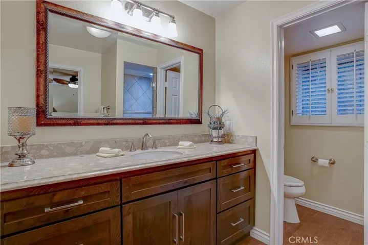 Primary Bedroom Bathroom