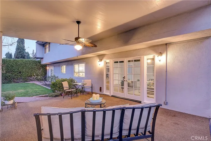 Twilight Patio 2