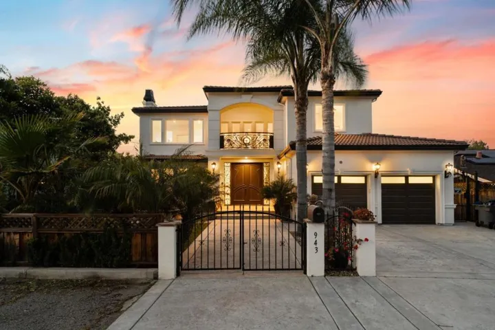 943 Marion Way, Sunnyvale, California 94087