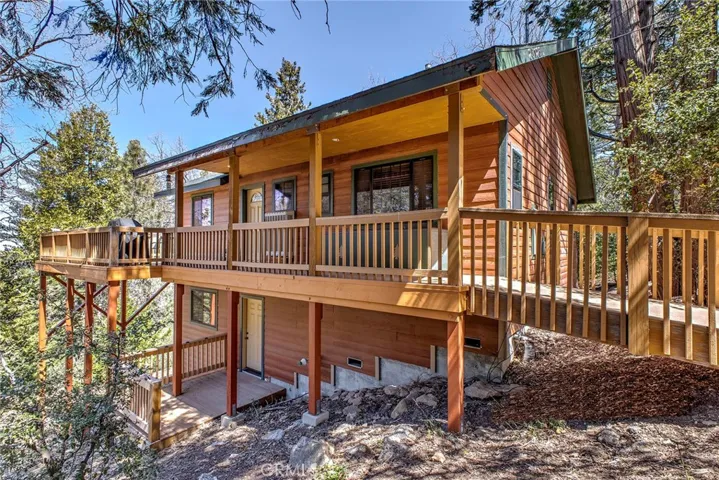 25123 Norwood Drive, Idyllwild, California 92549