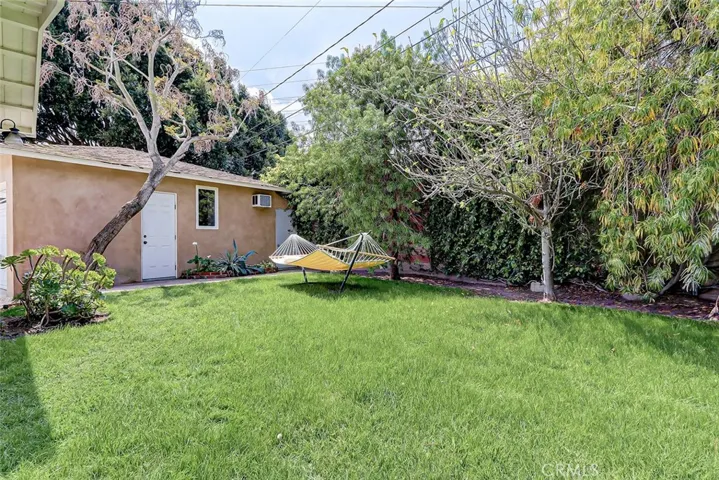 Your own private oasis with finished garage or future ADU