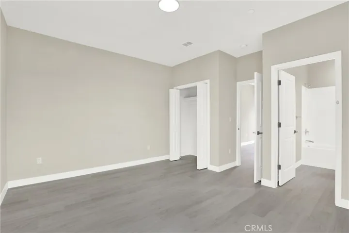 Bedroom 3 on Third Floor