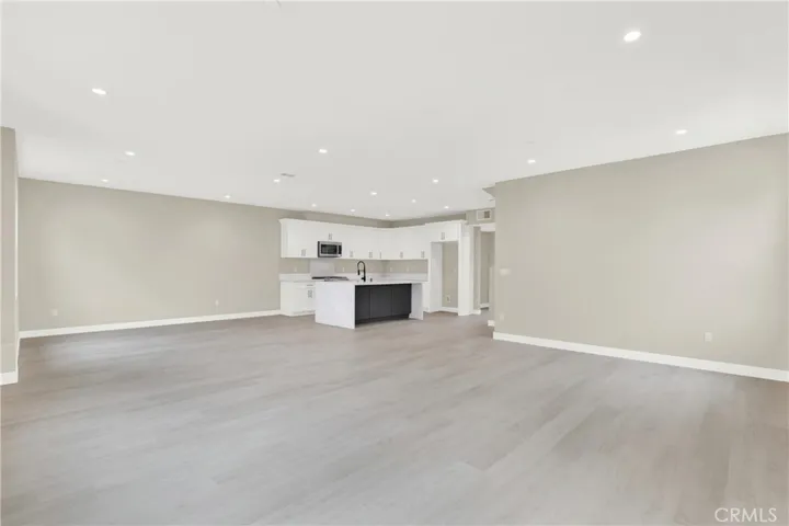 Great Room and Kitchen