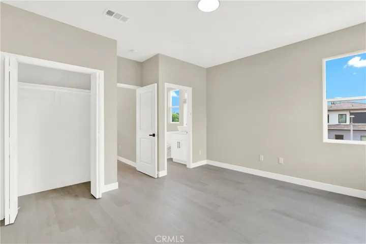 Bedroom 3 on Third Floor
