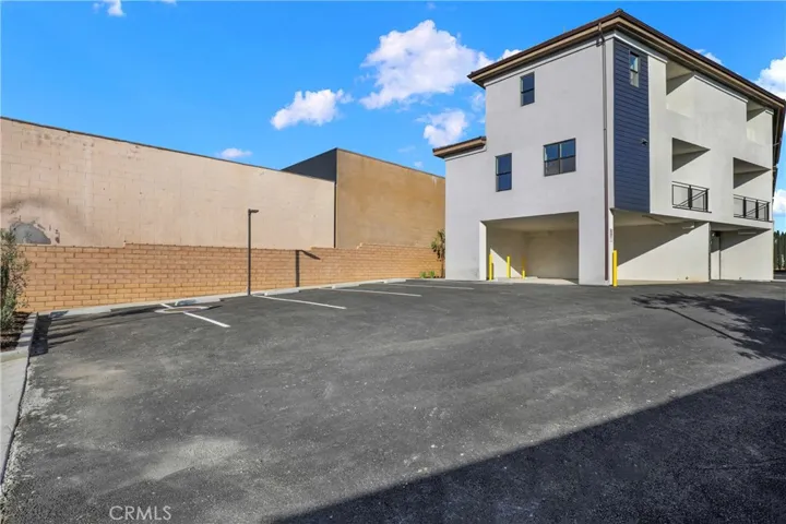 Guest Parking