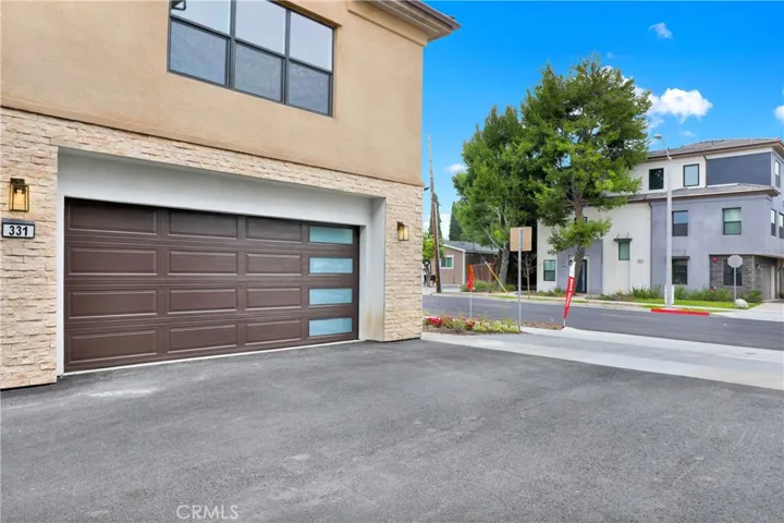 2 Car Direct Access Garage