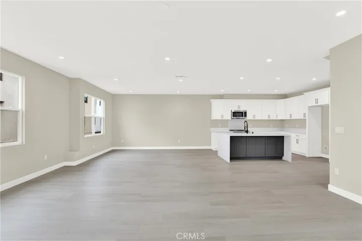 Great Room and Kitchen