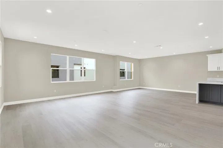 Great Room and Kitchen