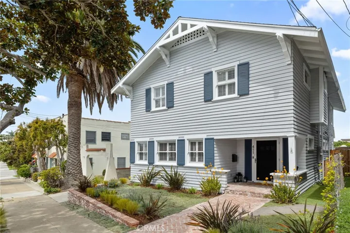 411 Emerald Street, Redondo Beach, California 90277