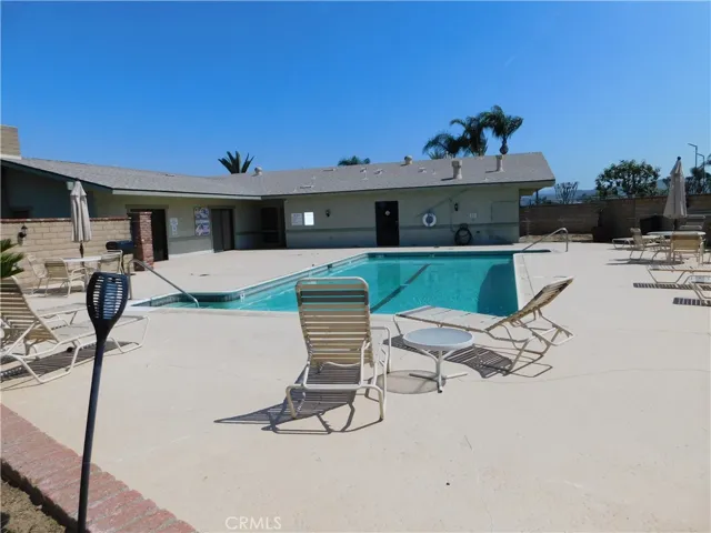 CLUBHOUSE POOL
