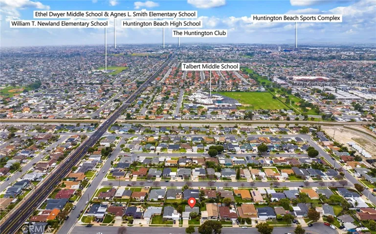 19371 Joice Lane, Huntington Beach, California 92646