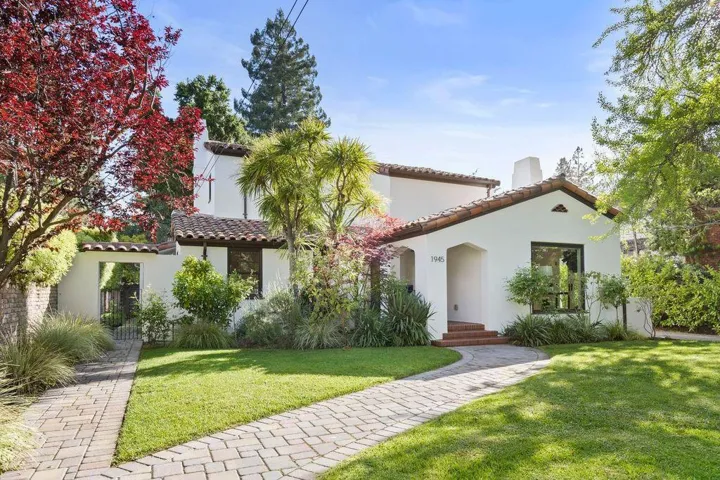 1945 Cowper Street, Palo Alto, California 94301